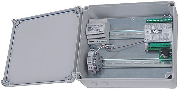Produktbild effeff Motorschloss-Steuerung 509X / 529X