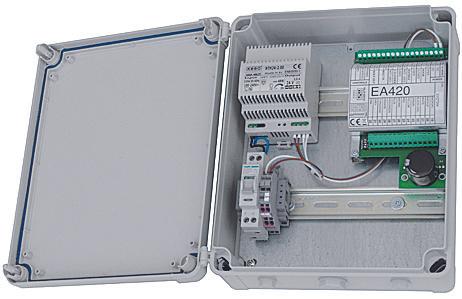Produktbild effeff Motorschloss-Steuerung 509X / 529X