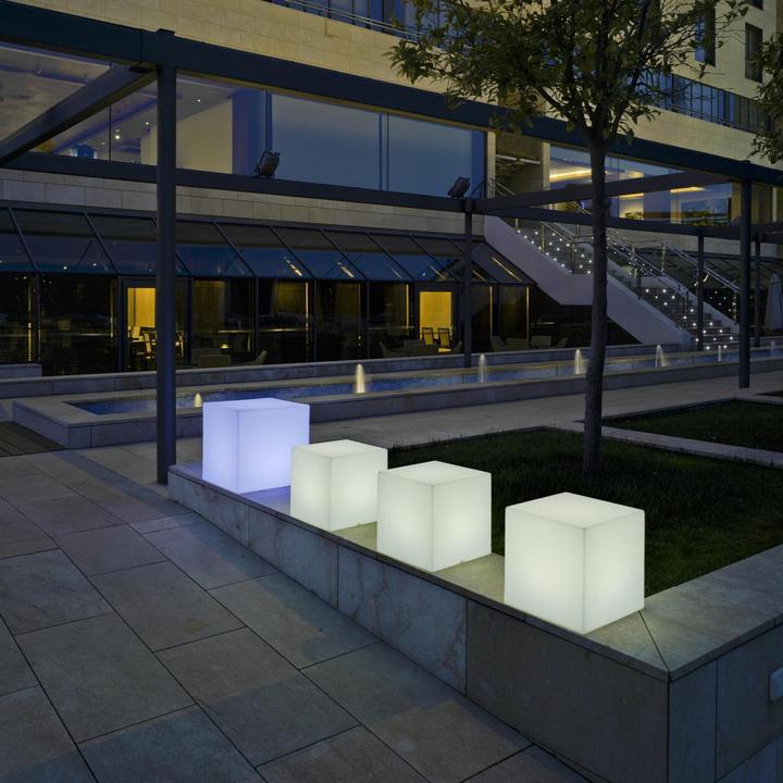 Produktbild Newgarden Cuby (45 lm, IP65)