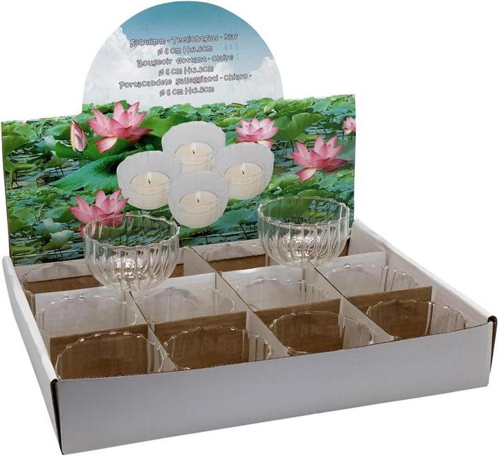 Actual product image GuGus Floating tealight glass (1 pcs.)