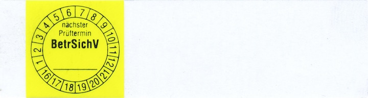 Produktbild Beha Amprobe FTC00001305D Kabelaufkleber (1 (Messleitung)