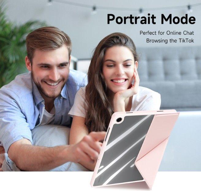 Actual product image Dux Ducis Magi Series Bookcover Hülle (Samsung Galaxy Tab A11+)