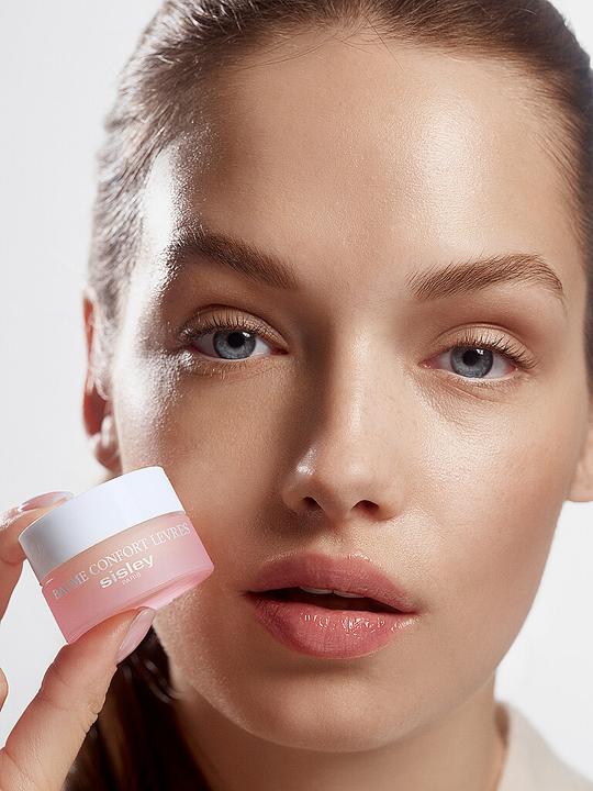 Produktbild Sisley Baume Confort Lèvres (re) (Lippenbalsam, 9 ml)