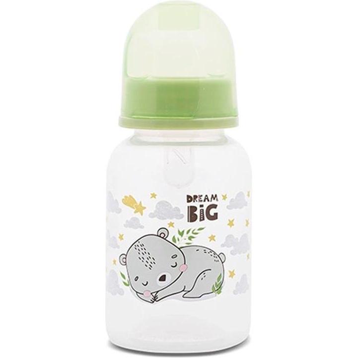Baby Care, Babyflasche, Babyflasche Simple 125ml Tiere (125 ml)