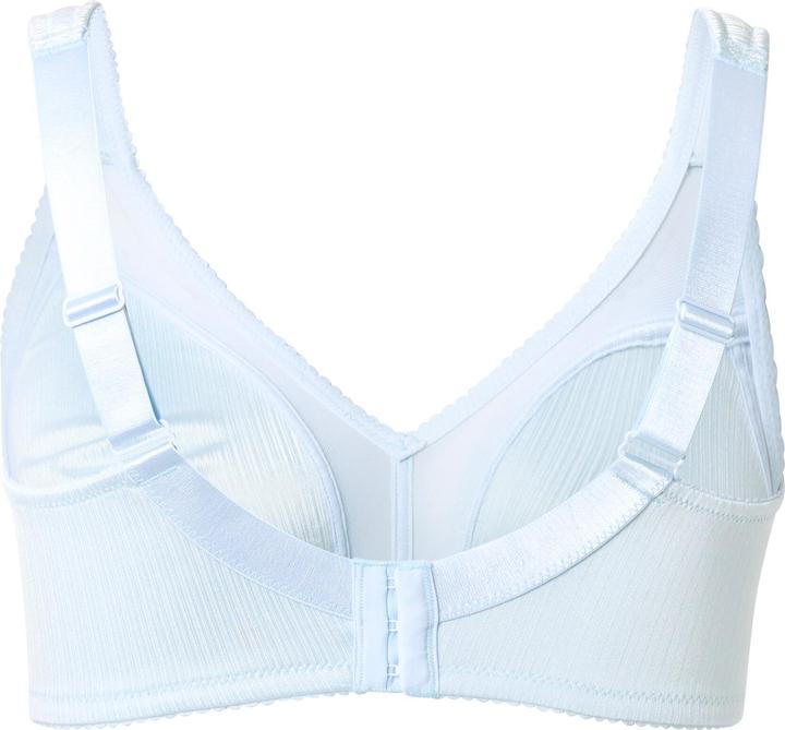 Produktbild Ulla Popken Minimizer-BH, Satin, Spitze, ohne Bügel, Cup C - F (100 E)