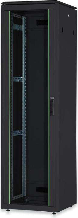 Produktbild Digitus Netzwerkschrank Unique Serie - 600x600 mm (BxT) (47 HE, 19 Zoll Rack)
