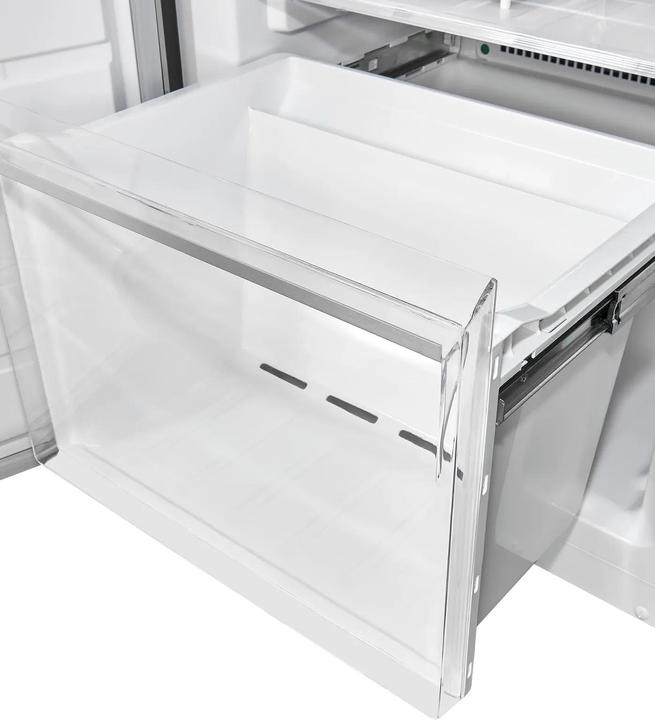 Actual product image Exquisit GS295-NF-H-040D (Stand-alone, 274 l)