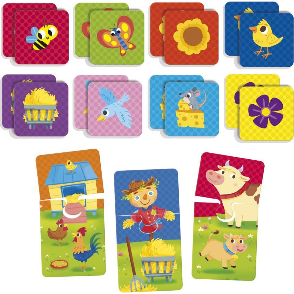 Thumbnail - Lisciani Lernspielsammlung - Farma