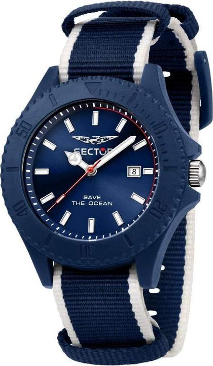 Produktbild Sector Mod. SAVE THE OCEAN (43 mm)
