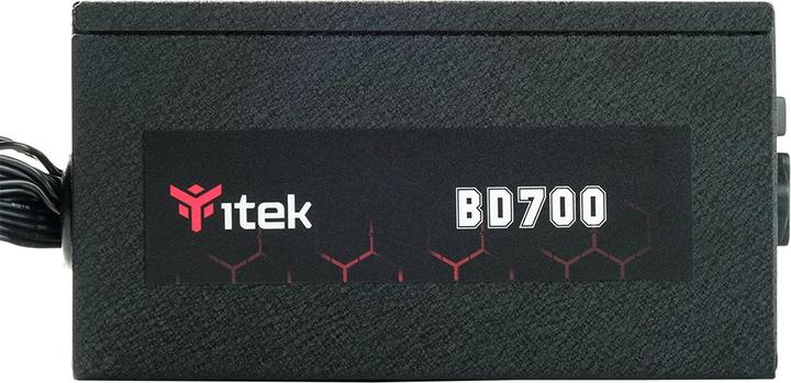 Produktbild Itek Alimentation ATX compatible BD700 - 700W (700 W)