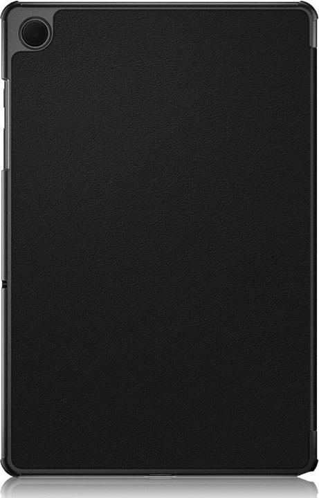 Actual product image Cover-Discount Galaxy Tab A9+ - Tri-fold Smart Case black (Galaxy Tab A9+)