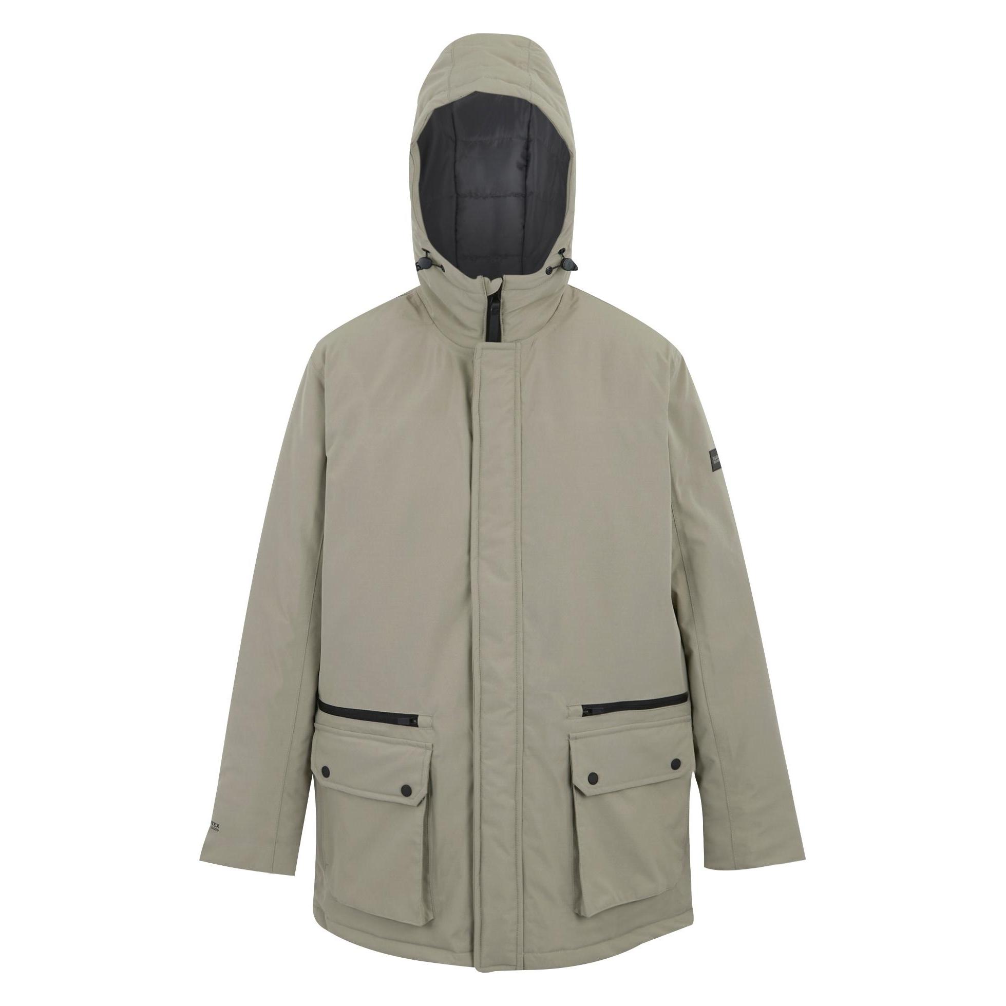 Regatta, Herren, Winterjacken, Rhodo, Beige, (L)