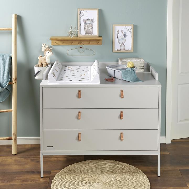 Actual product image Rotho Babydesign Keilwickelauflage (50 x 70 cm)