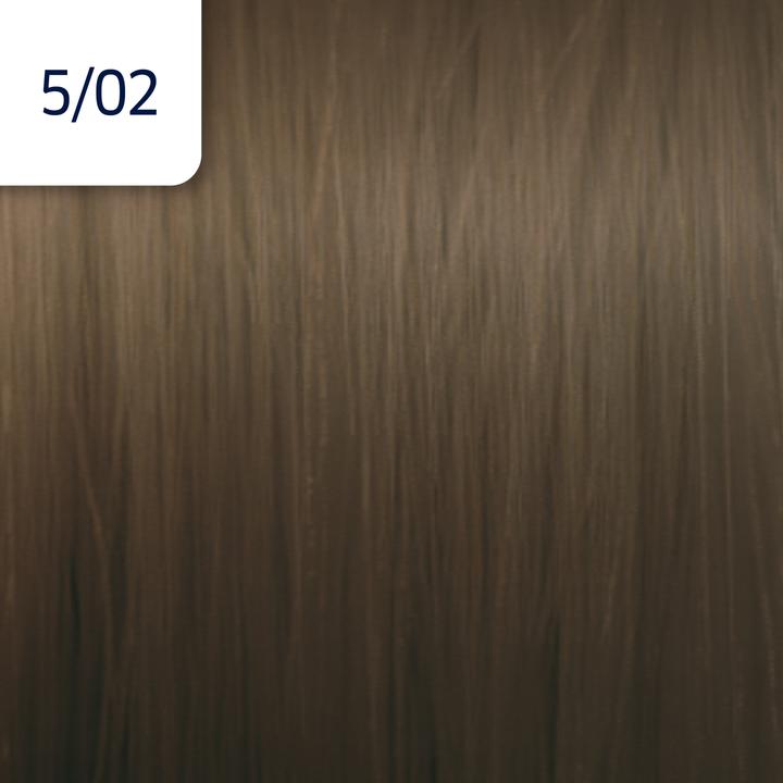 Produktbild Wella Illumina Color (5/02 hellbraun natur-matt)