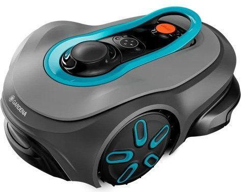 Image du produit Gardena Robot tondeuse smart SILENO free 900 m² (900 m², Sans câble périphérique)