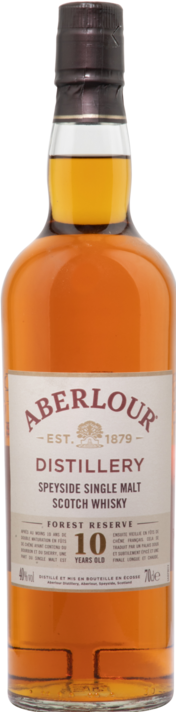 Image du produit Aberlour Forest Reserve (Single Malt, Scotch Whisky, 1 x 70 cl)
