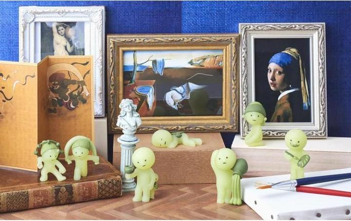 Produktbild Dreams Inc Smiski Museum