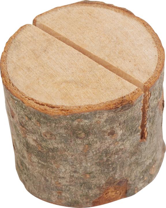Actual product image VBS XXL card holder "tree disc"