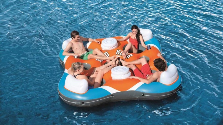 Actual product image Bestway Rapid Rider X4