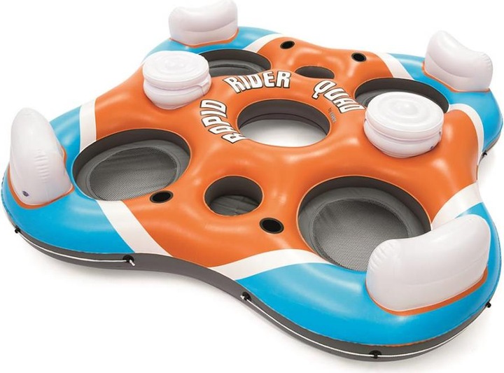 Actual product image Bestway Rapid Rider X4