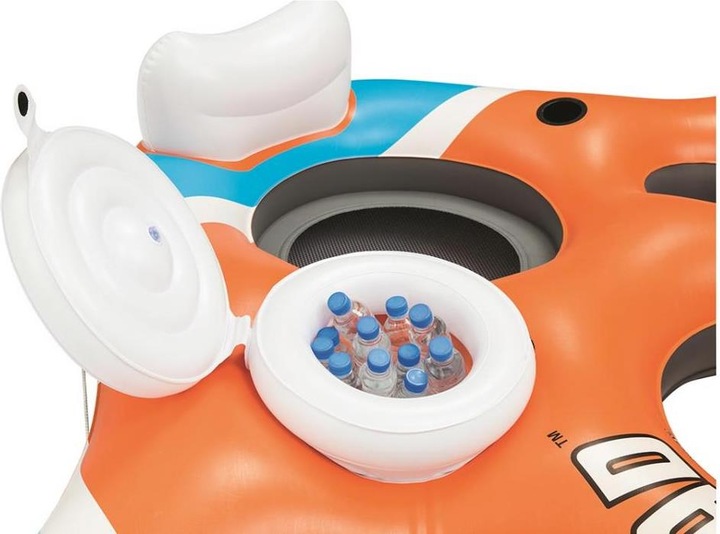 Actual product image Bestway Rapid Rider X4