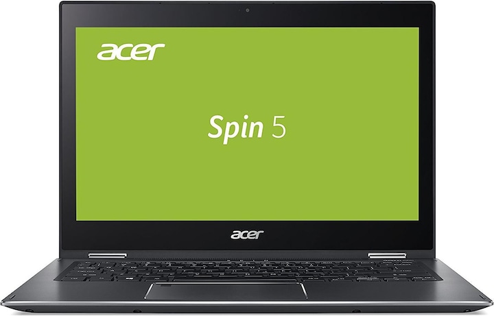 Acer Spin 5 - 256GB - SP513 (13.30", Intel Core i5-8250U, 8 GB, 256 GB, DE)