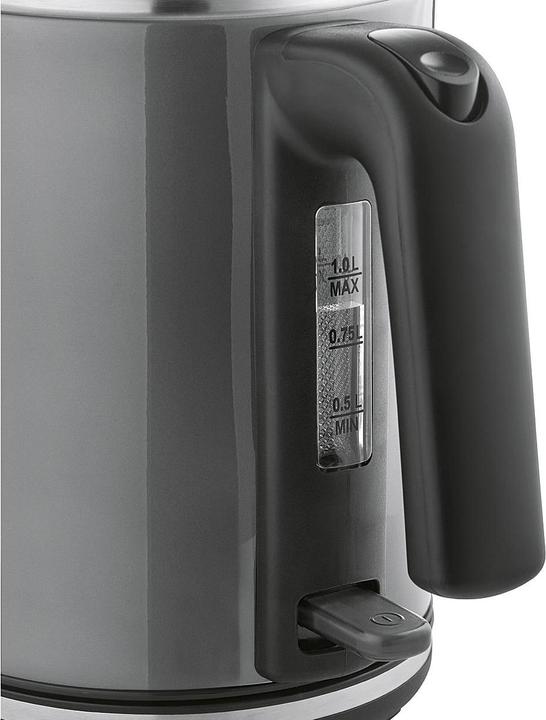 Actual product image Severin SEV IFA WK9574 kettle grey (1 l)