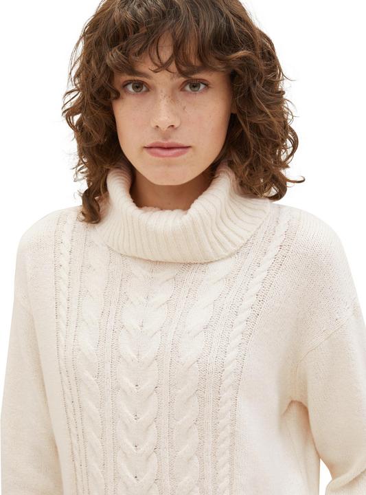 Produktbild Tom Tailor Rollkragenpullover (XXL)