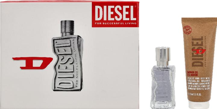 Immagine prodotto Diesel Fragrance Diesel D By Diesel Giftset (Set per la cura del corpo)