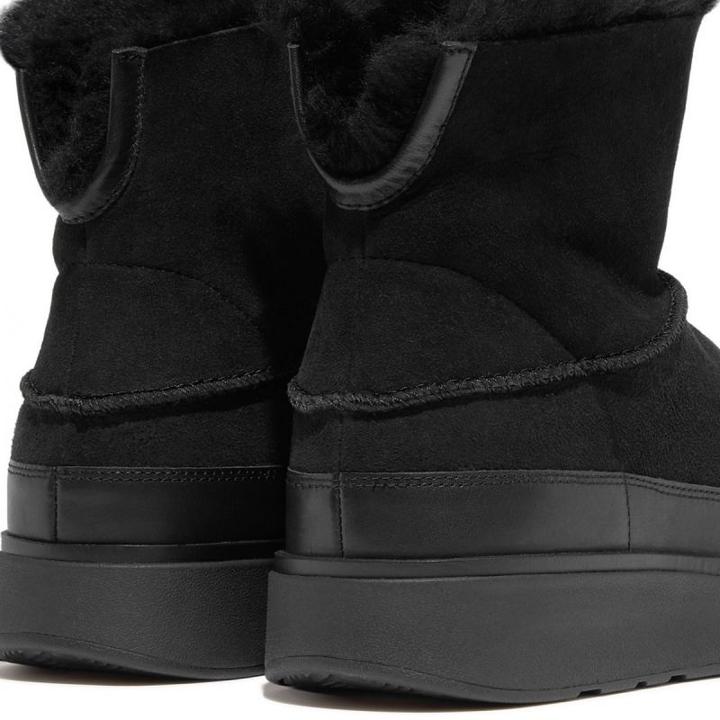 Image du produit Fitflop Mini-Lammfellstiefel (41)