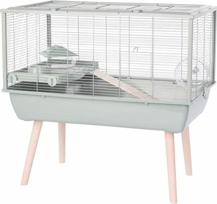 Zolux NEOLIFE 80 Cage for hamster green