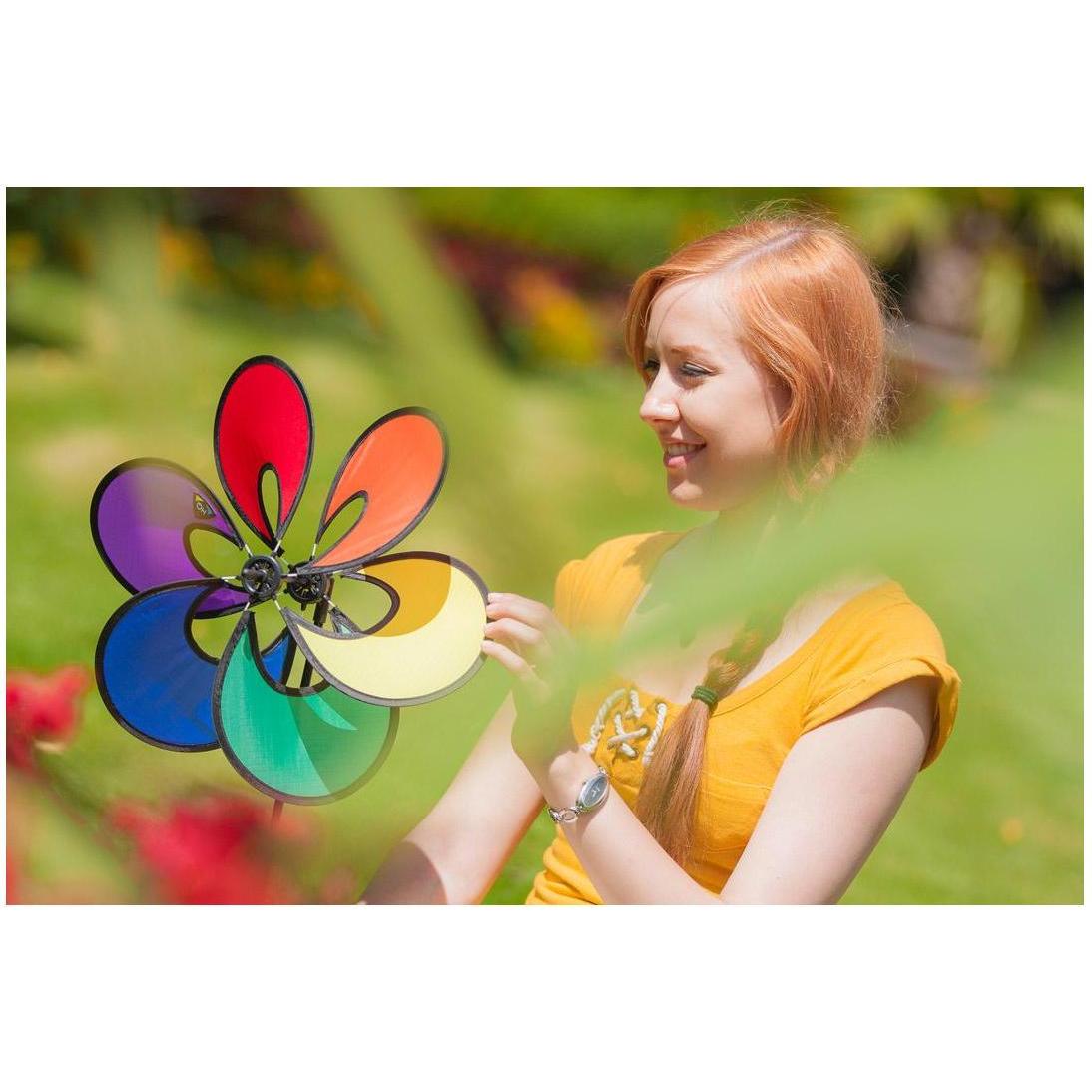 Thumbnail - Invento, Aussendekoration, Flower Rainbow