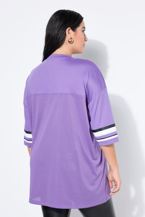 Produktbild Studio Untold Trikot, oversized, Meshjersey, "15"-Print (56)