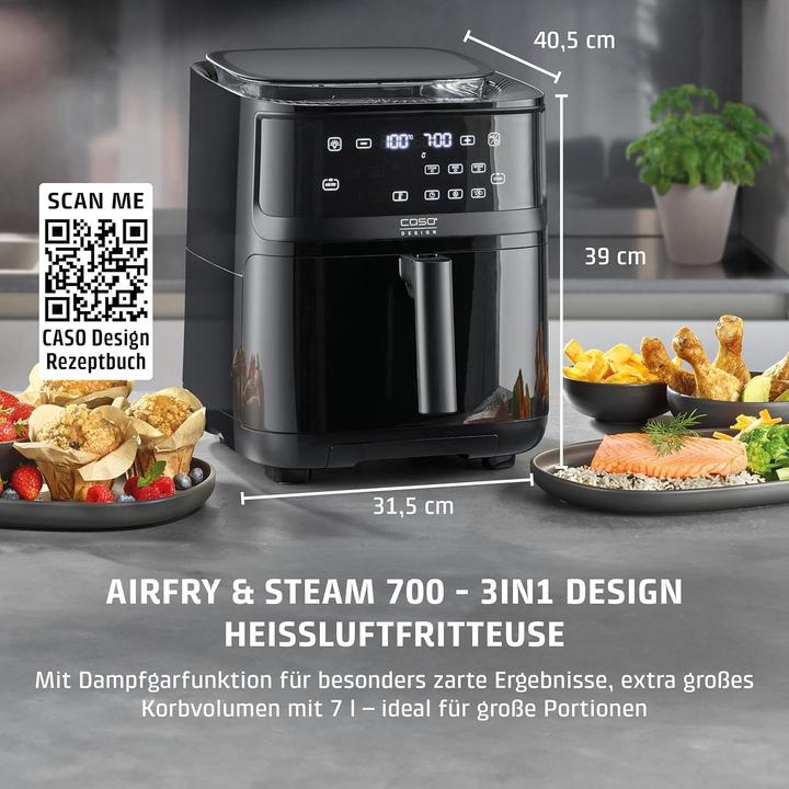 Produktbild Caso Steam & Air Fry 700