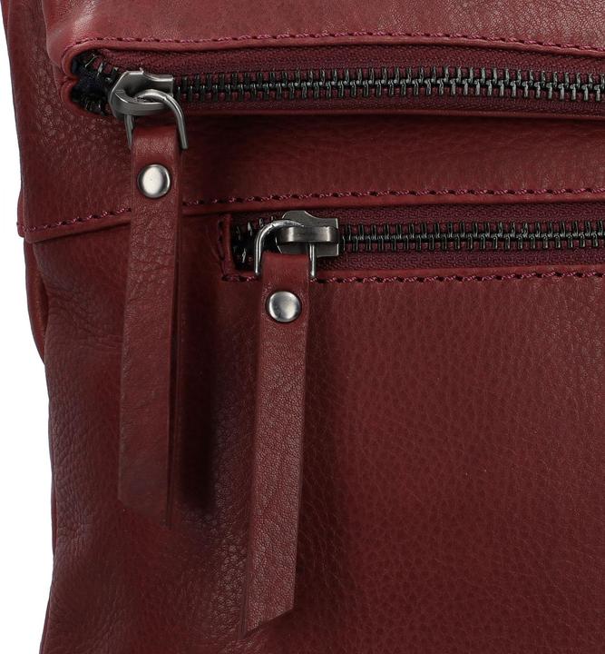 Actual product image Jack kinsky City backpack leather 29 cm (7 l)