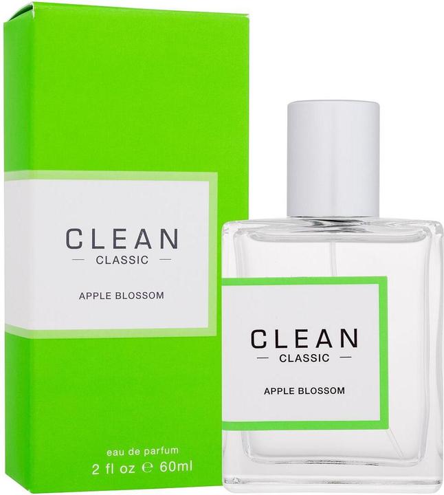 Actual product image Clean Apple Blossom EDP 60 ml (Eau de parfum, 600 ml)