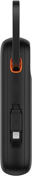 Produktbild Baseus Powerbank QPow 2 10000mAh 30W 2xUSB-C (black) (10000 mAh, 30 W, 37 Wh)