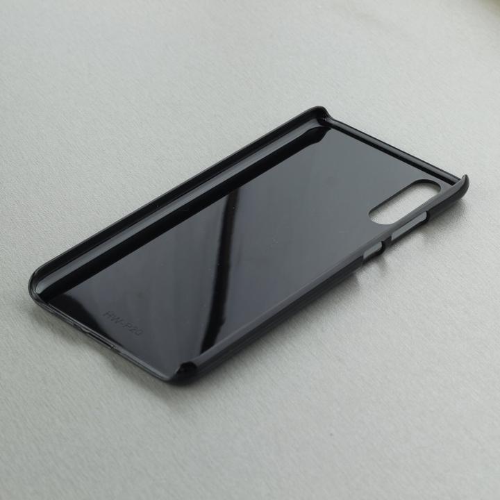 Actual product image PhoneLook Coque Winter 22 Snowy Road (Huawei P20)