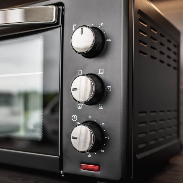 Produktbild First Electric oven FA-5044-1 (35L)