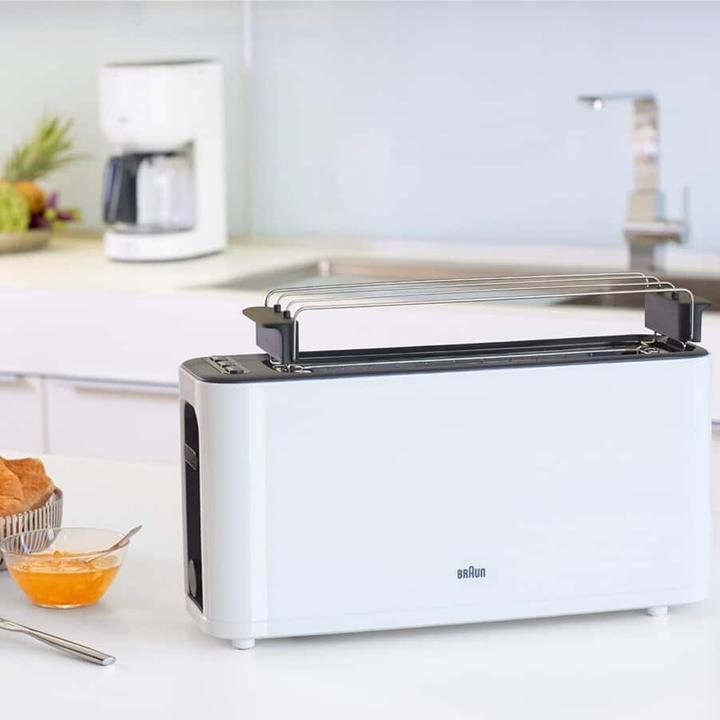 Produktbild Braun HT3100WH Toaster