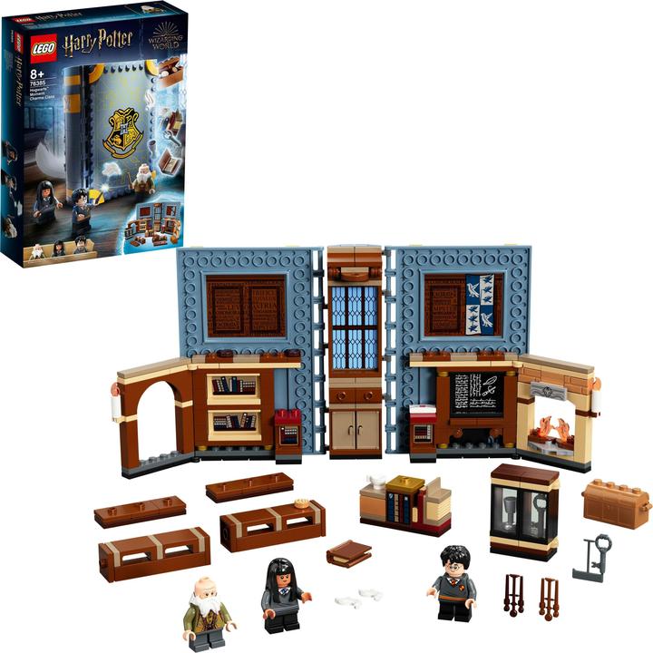 Produktbild LEGO Hogwarts Moment: Zauberkunstunterricht (76385, LEGO Harry Potter)