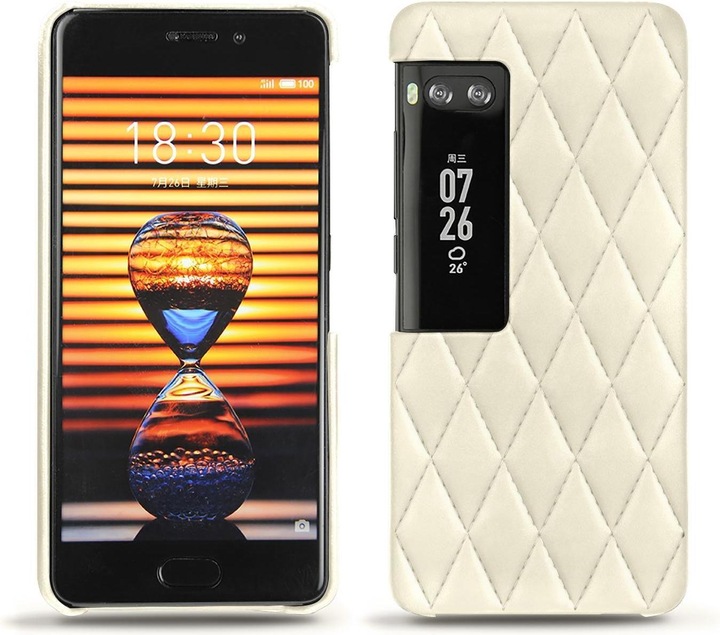 Blanc - Couture ( Nappa - White )