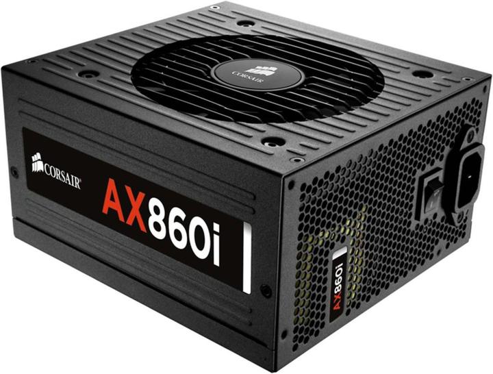 Produktbild Corsair Netzteil AX860i (860 W)