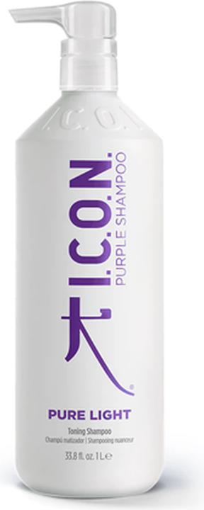 Immagine prodotto Icon Pure Light Shampoo 1000ml (Shampoo liquido, 1000 ml)