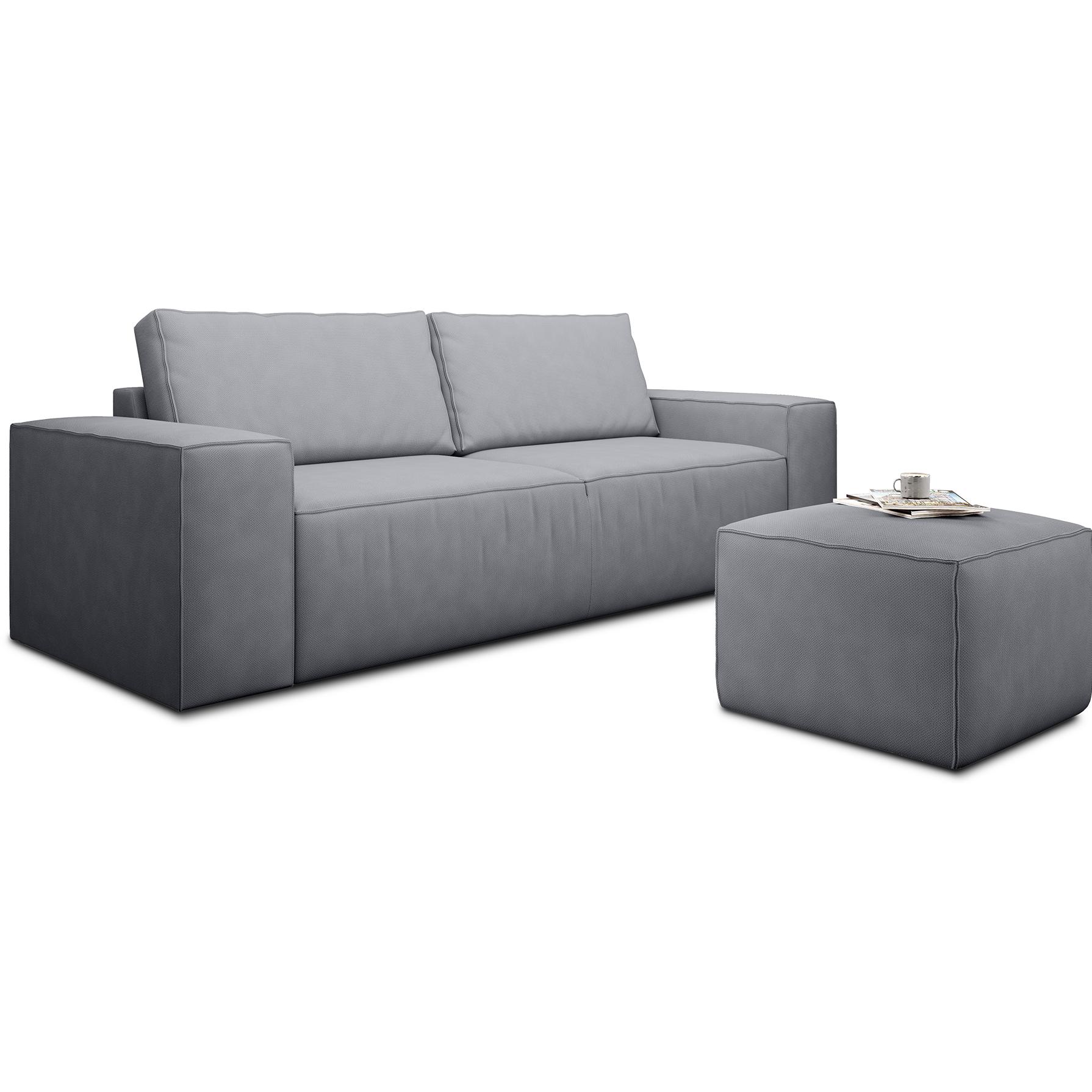 ELTAP, Sofa, Silla (3-Sitzer, Bettsofa)
