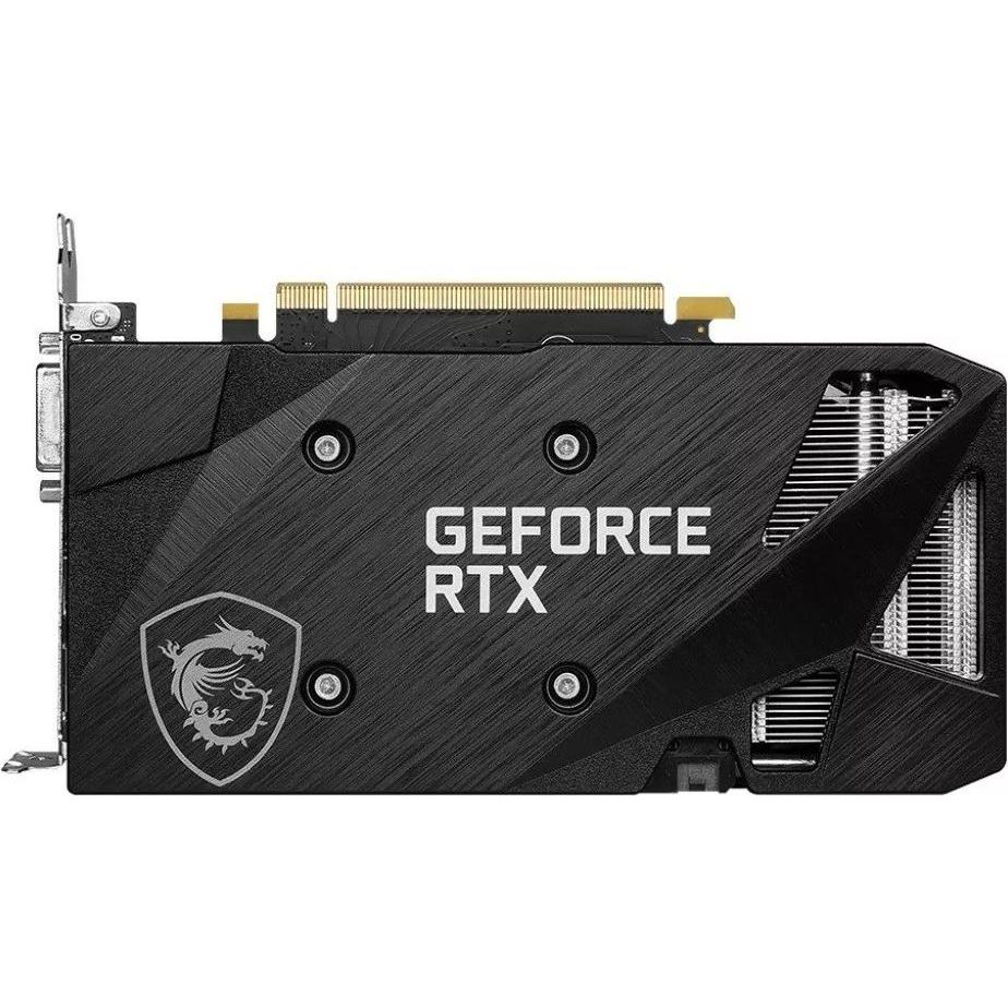 Thumbnail - MSI RTX 3050 VENTUS 2X XS OC (8 GB), Grafikkarte