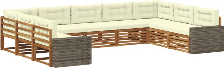 Produktbild vidaXL Outdoor-Sofa