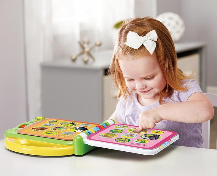 Immagine prodotto VTech Mon imagier des animaux bilingue (Francese)