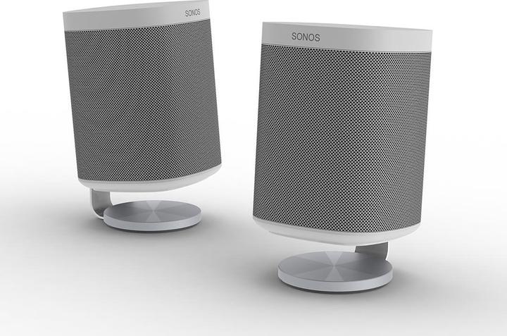 Image du produit Multibrackets Sonos S1/P1 Support de table, métal/aluminium/1775 (1 pièce, Support, Inclinable)