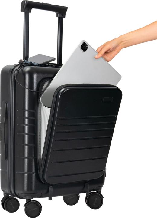 Actual product image Eternitive Rollkoffer E3 (64 l, M (50 - 90l))